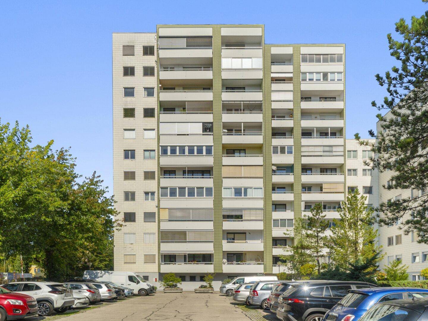 Traumhafte, kernsanierte und barrierefreie 1,5 Zimmer Wohnung Nähe City Arkaden - Dr.-Franz-Palla-Gasse