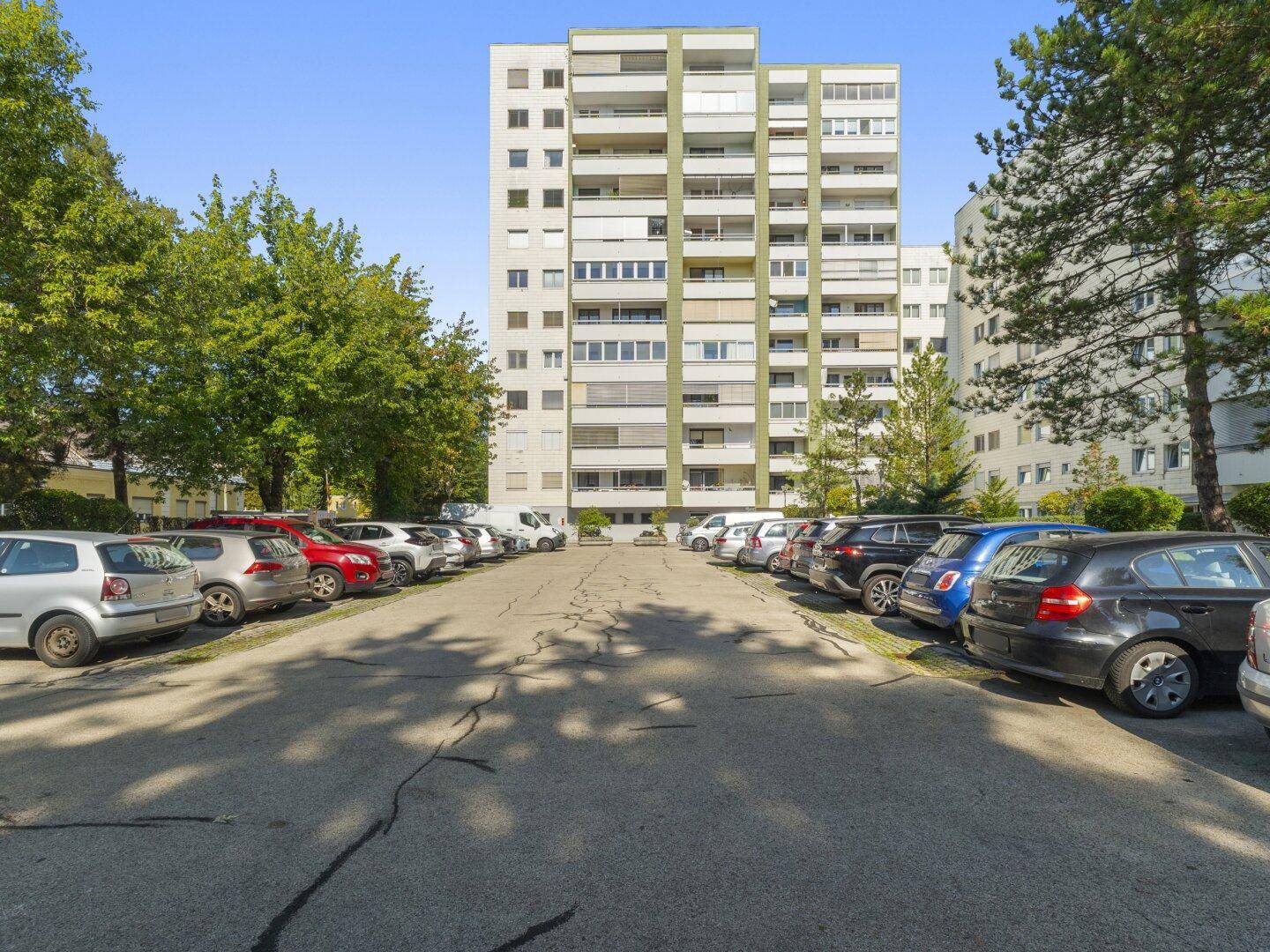 Traumhafte, kernsanierte und barrierefreie 1,5 Zimmer Wohnung Nähe City Arkaden - Dr.-Franz-Palla-Gasse