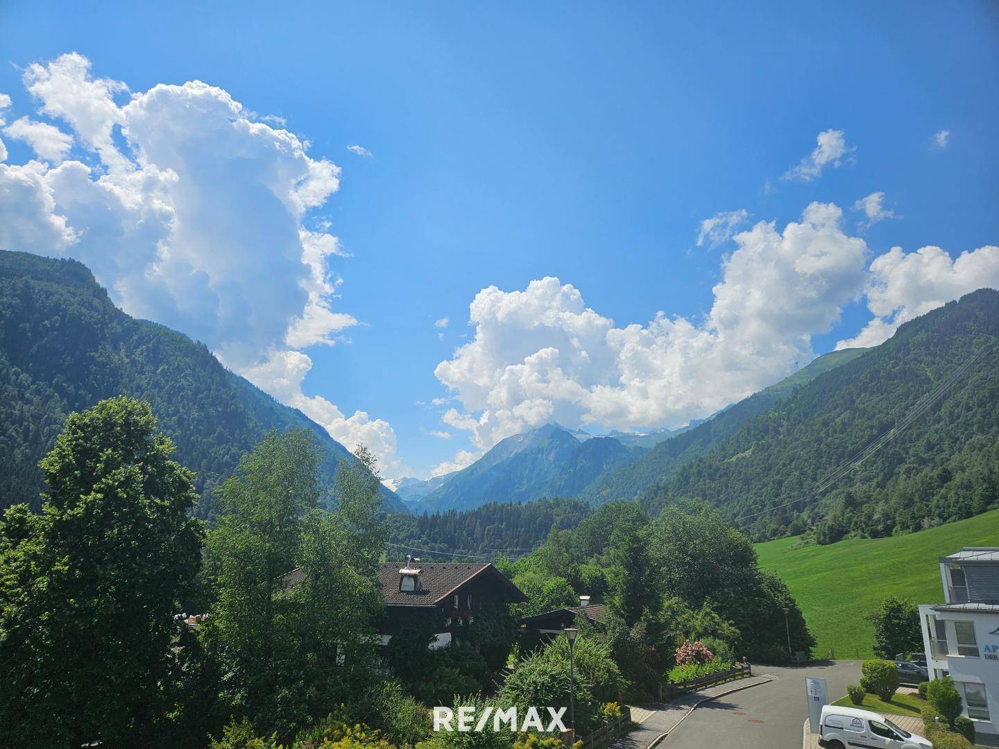 Berglandschaft