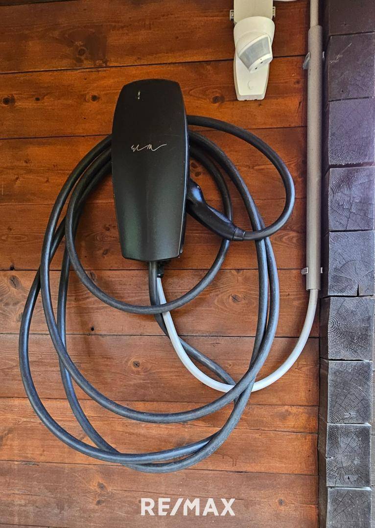 E-Autoladestation