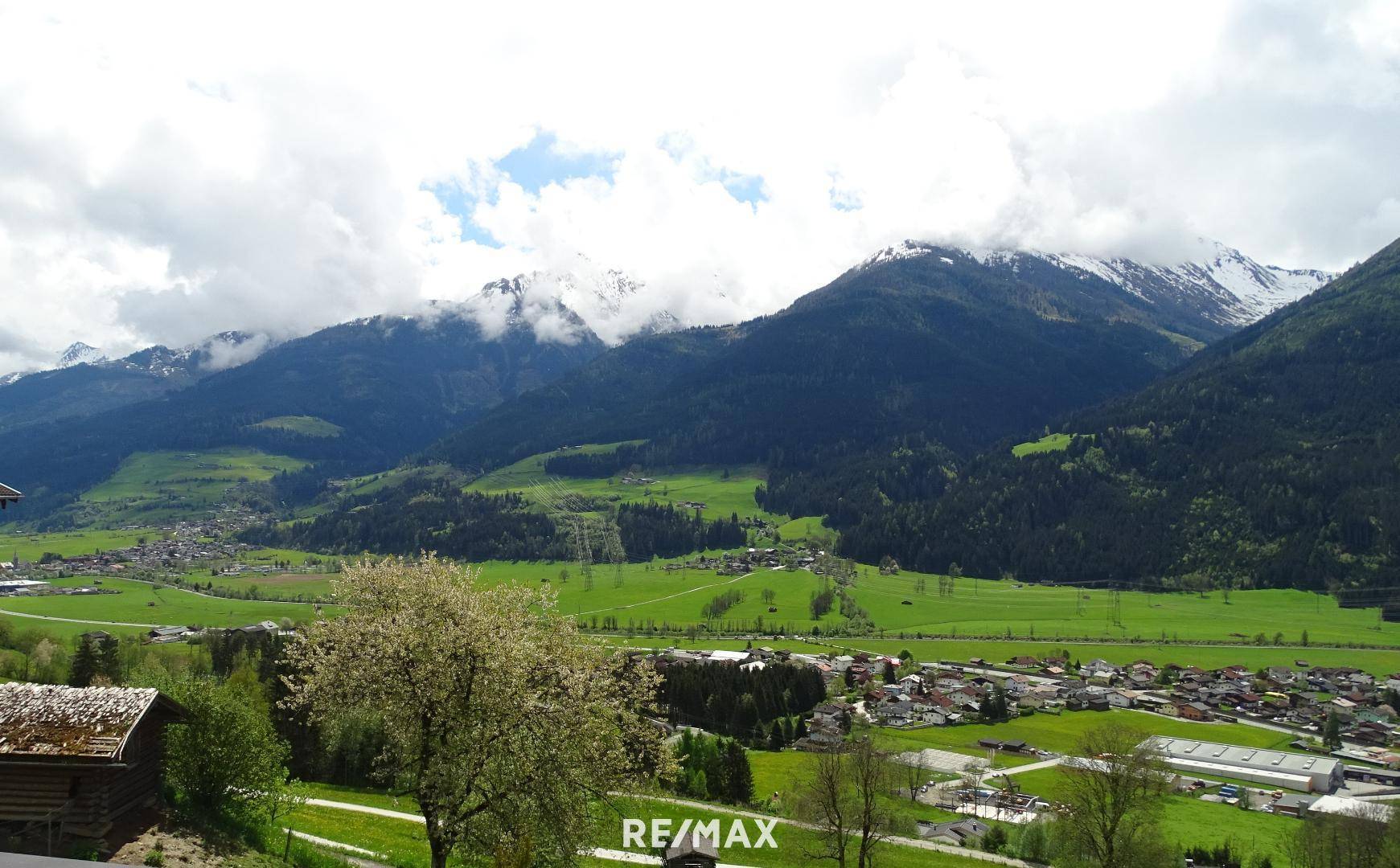 Ausblick/ view