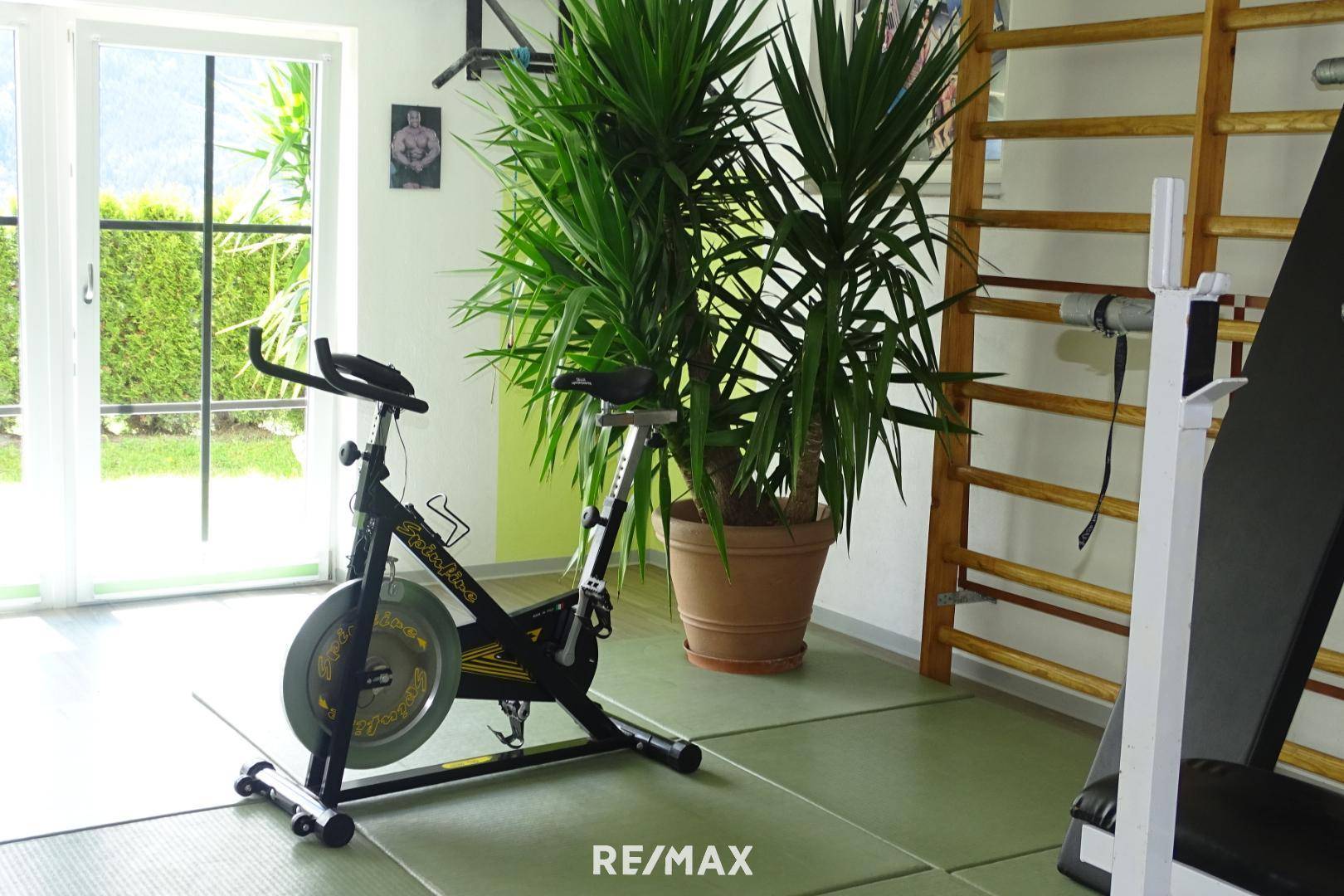 Fitnessraum/ gym