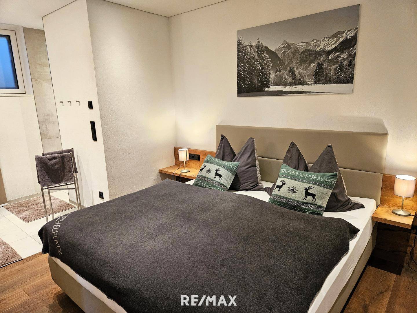 Schlafzimmer EG