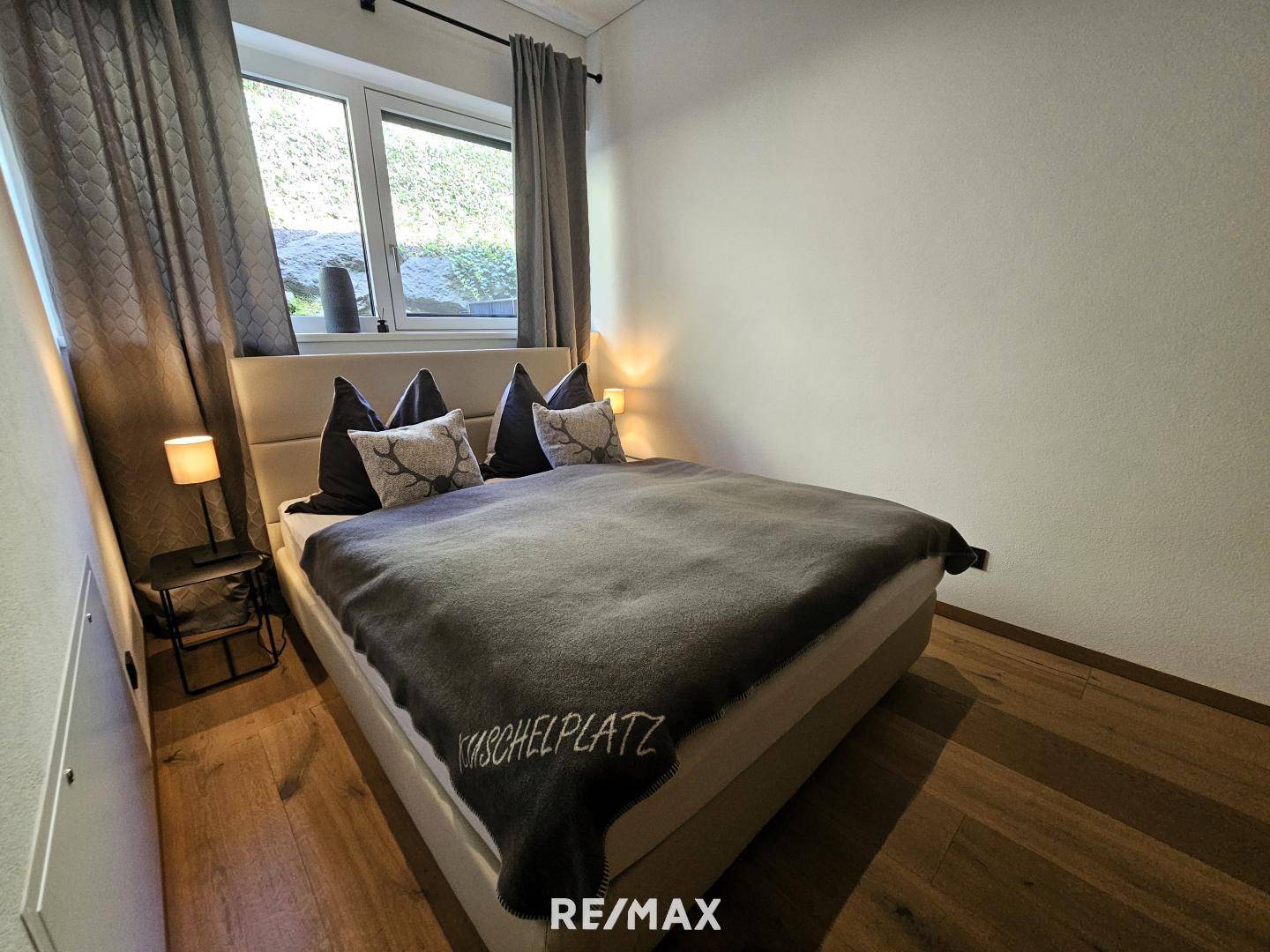 Schlafzimmer OG