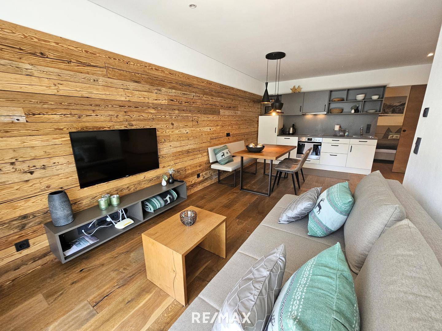 Wohnzimmer EG