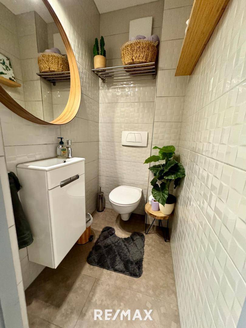 Toilette