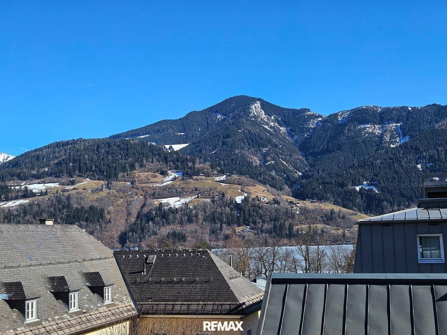 RESERVIERT! Exklusive Maisonette im Herzen von Zell am See – Seeblick &amp; Blick auf die Schmittenhöhe - Ansicht 5