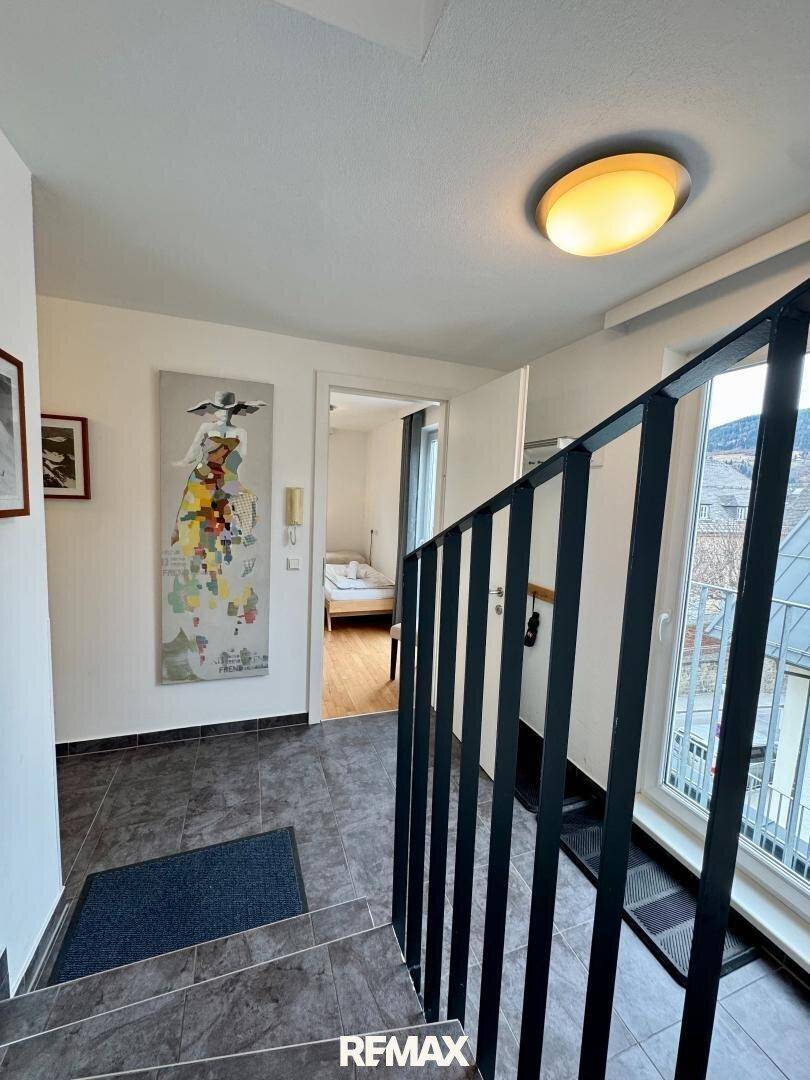 RESERVIERT! Exklusive Maisonette im Herzen von Zell am See – Seeblick &amp; Blick auf die Schmittenhöhe - Mehr
