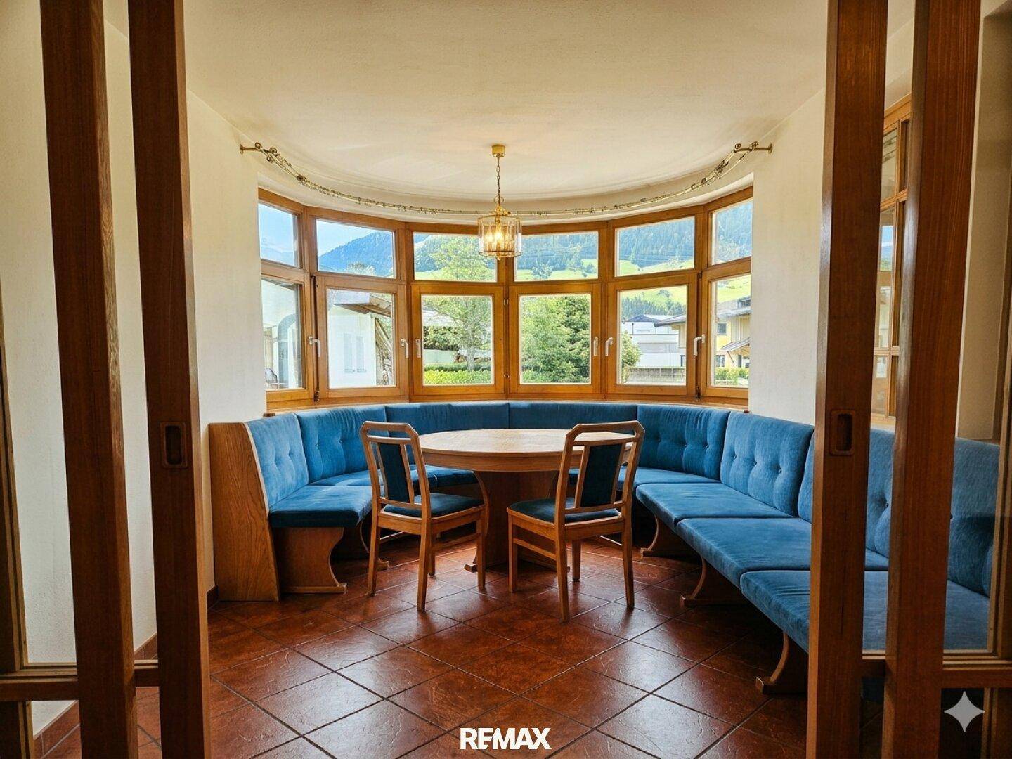 Architektenvilla mit Arztpraxis im Zentrum von Mittersill - Ansicht 2