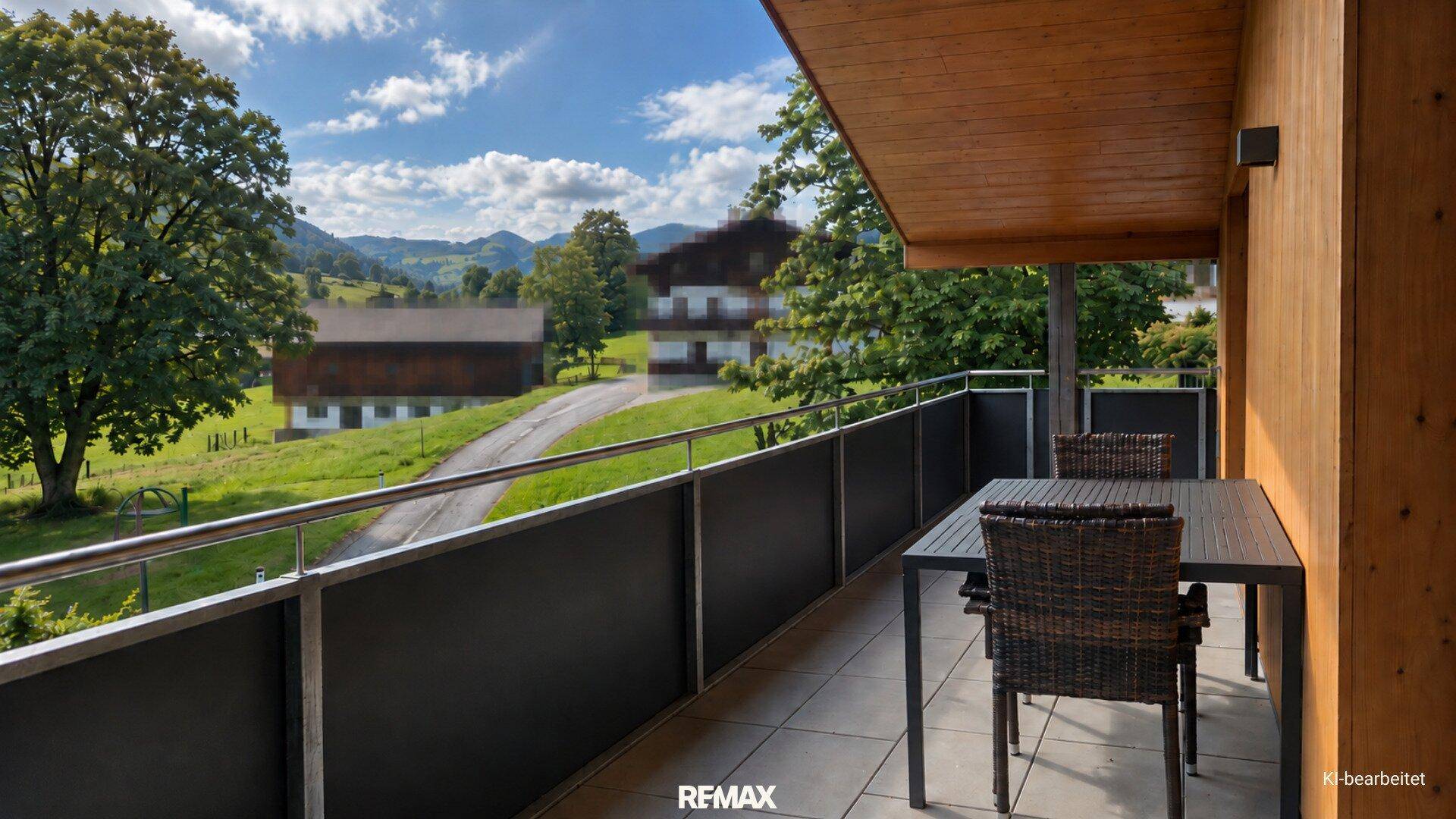Balkon