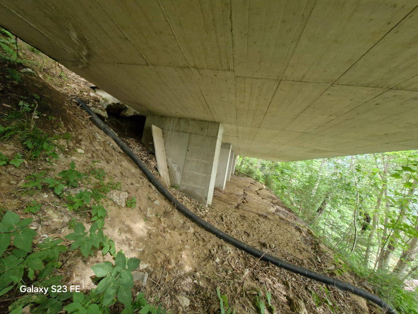 Keller Unterbau Piloten