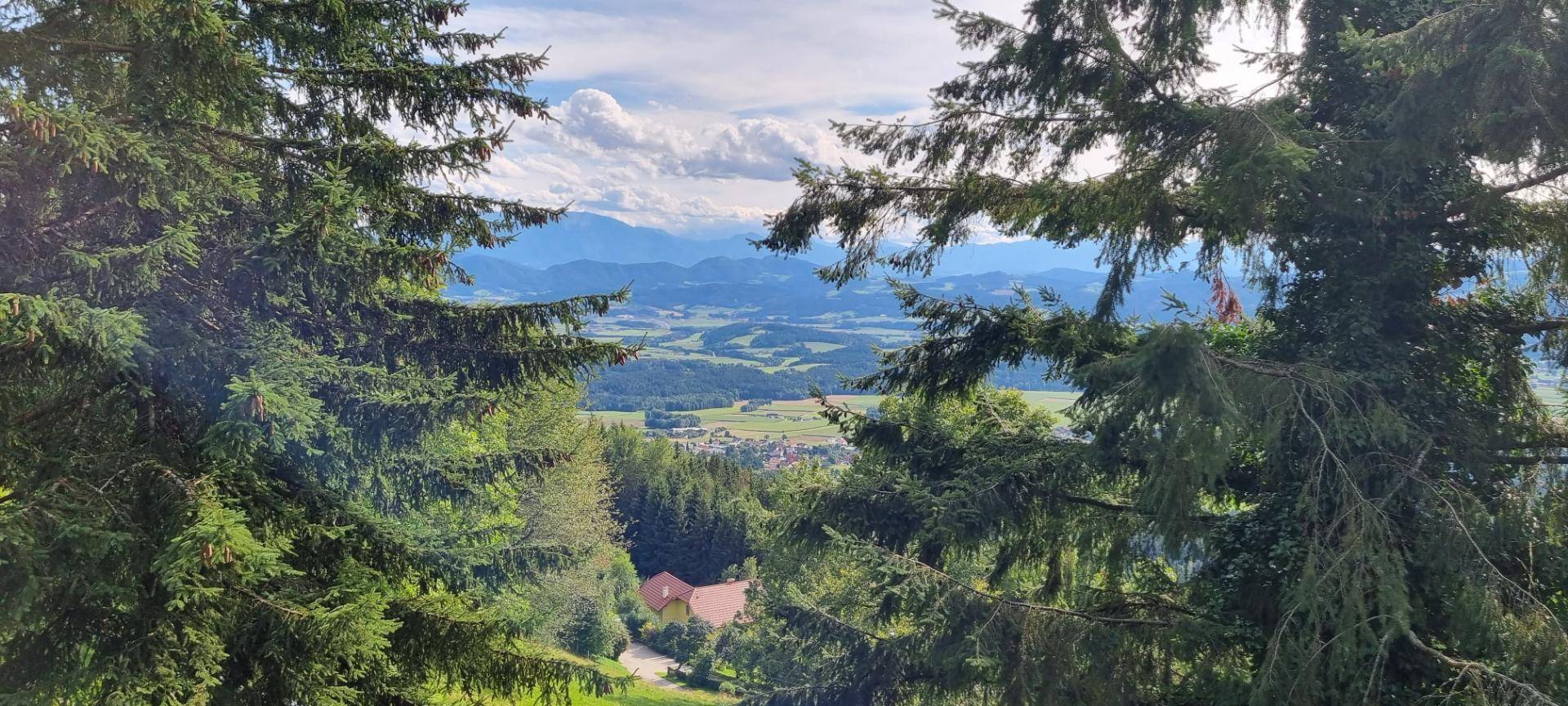 Aussicht Balkon