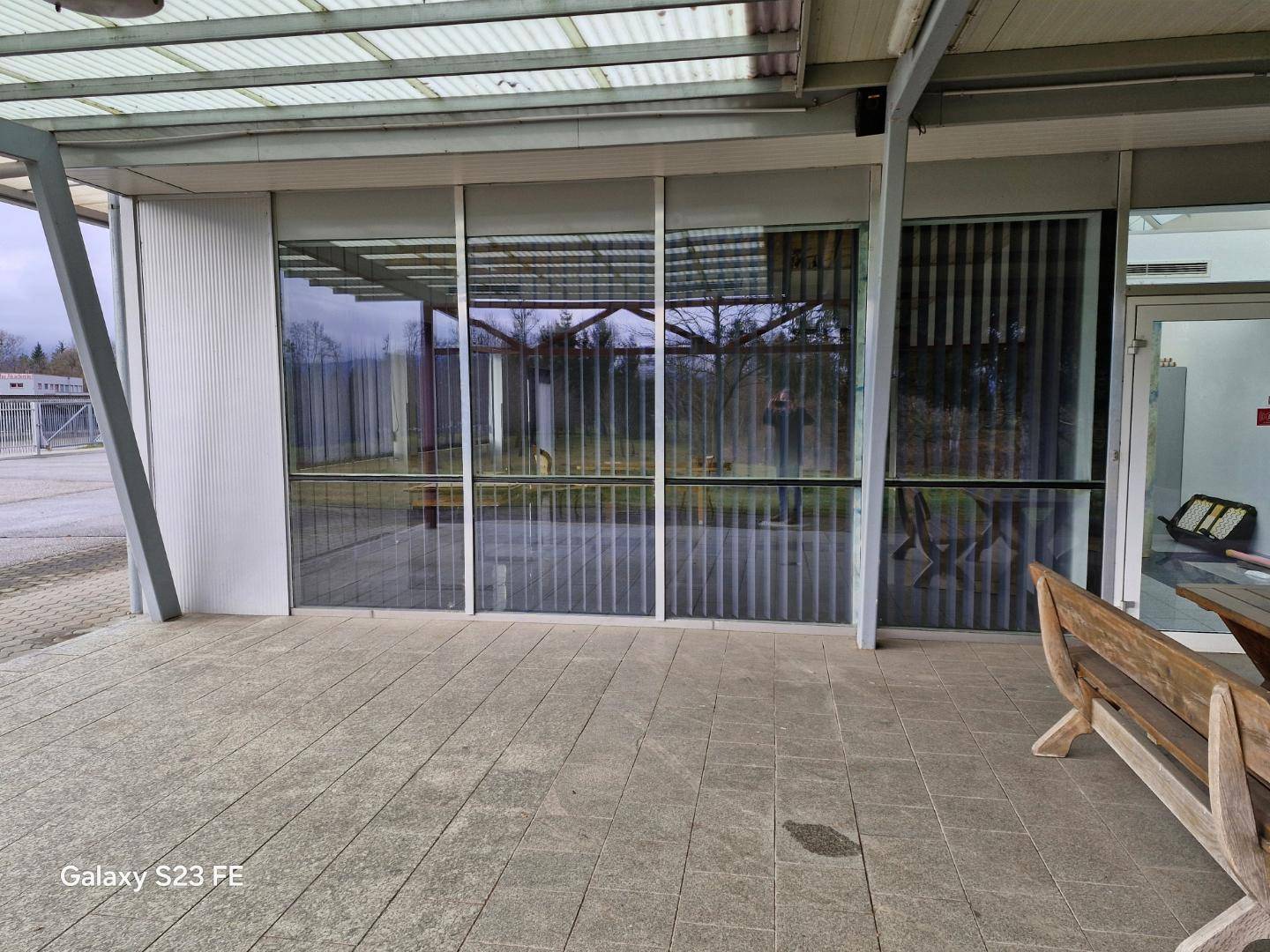 Eingangsbereich-Terrasse