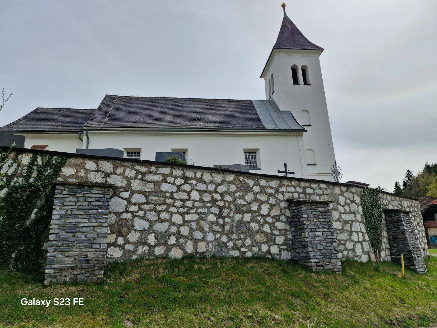 Kirche Rieding