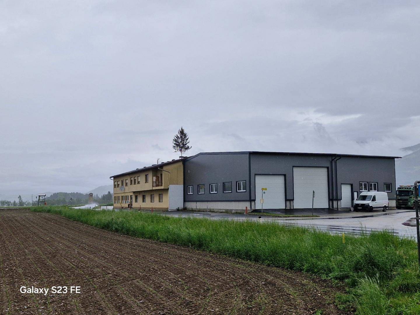 Ansicht Süd