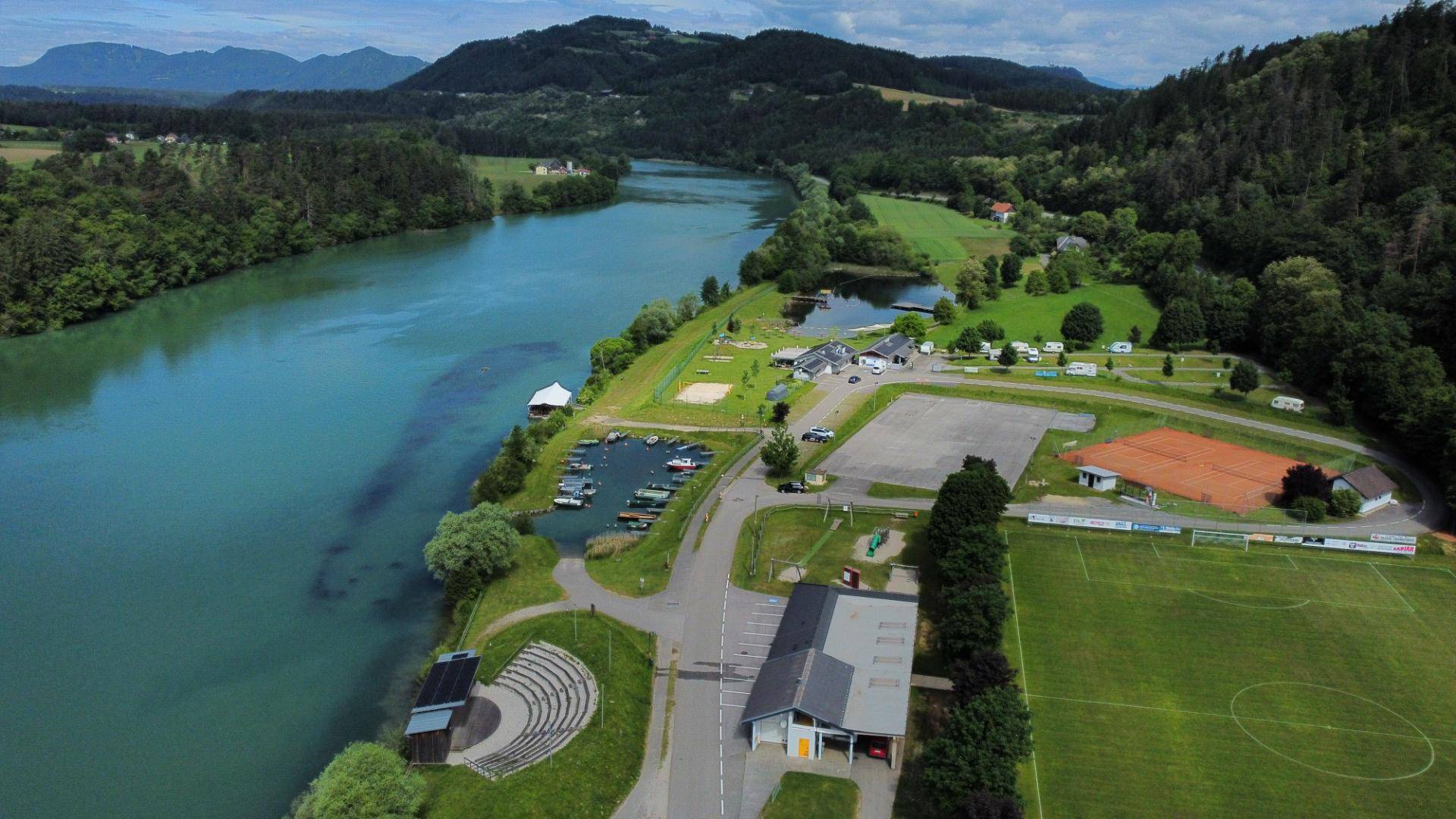 Freizeitanlage Lavamünd