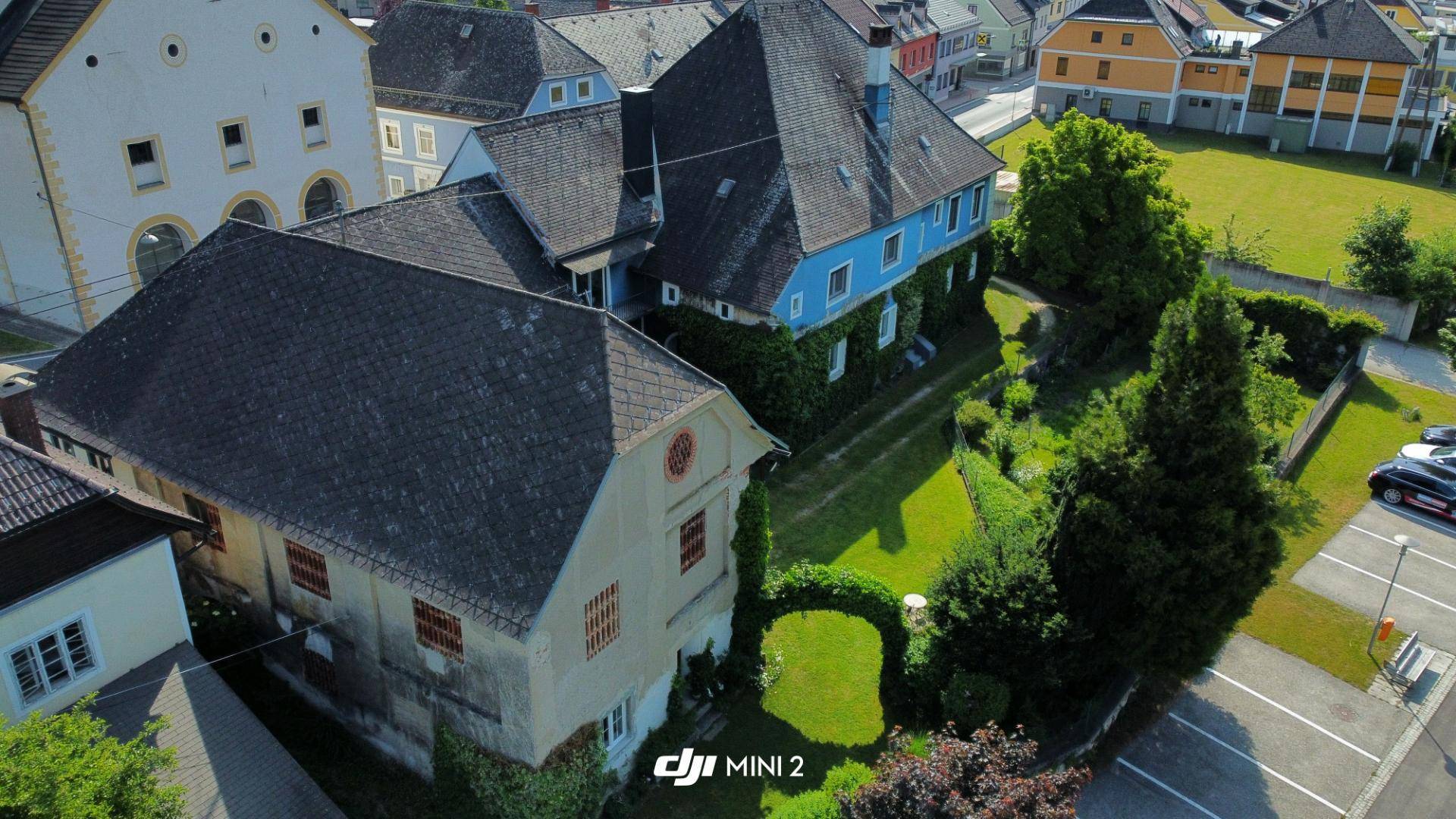 Nordwestansicht