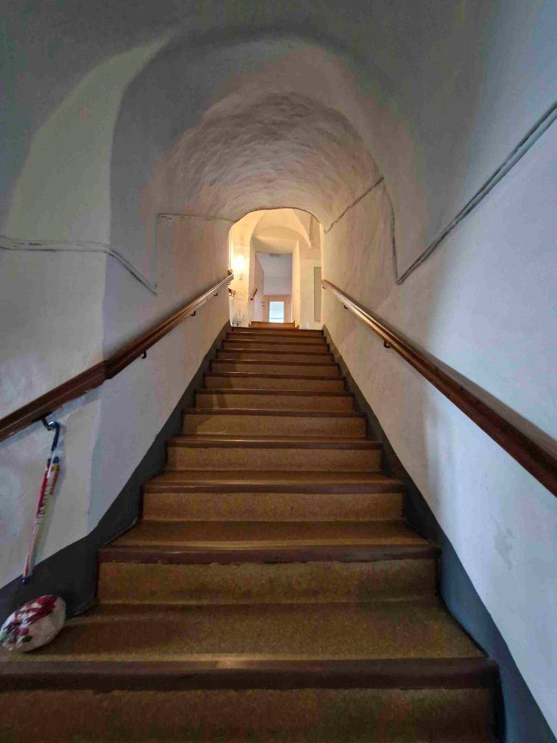 Treppe OG