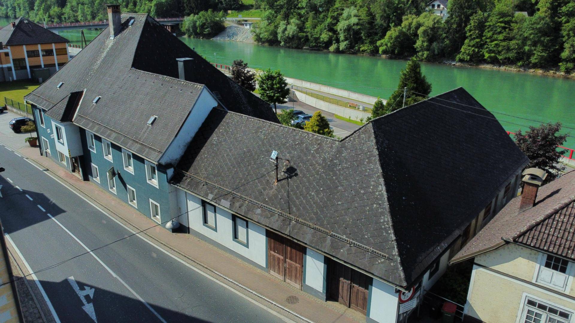 Nordostansicht