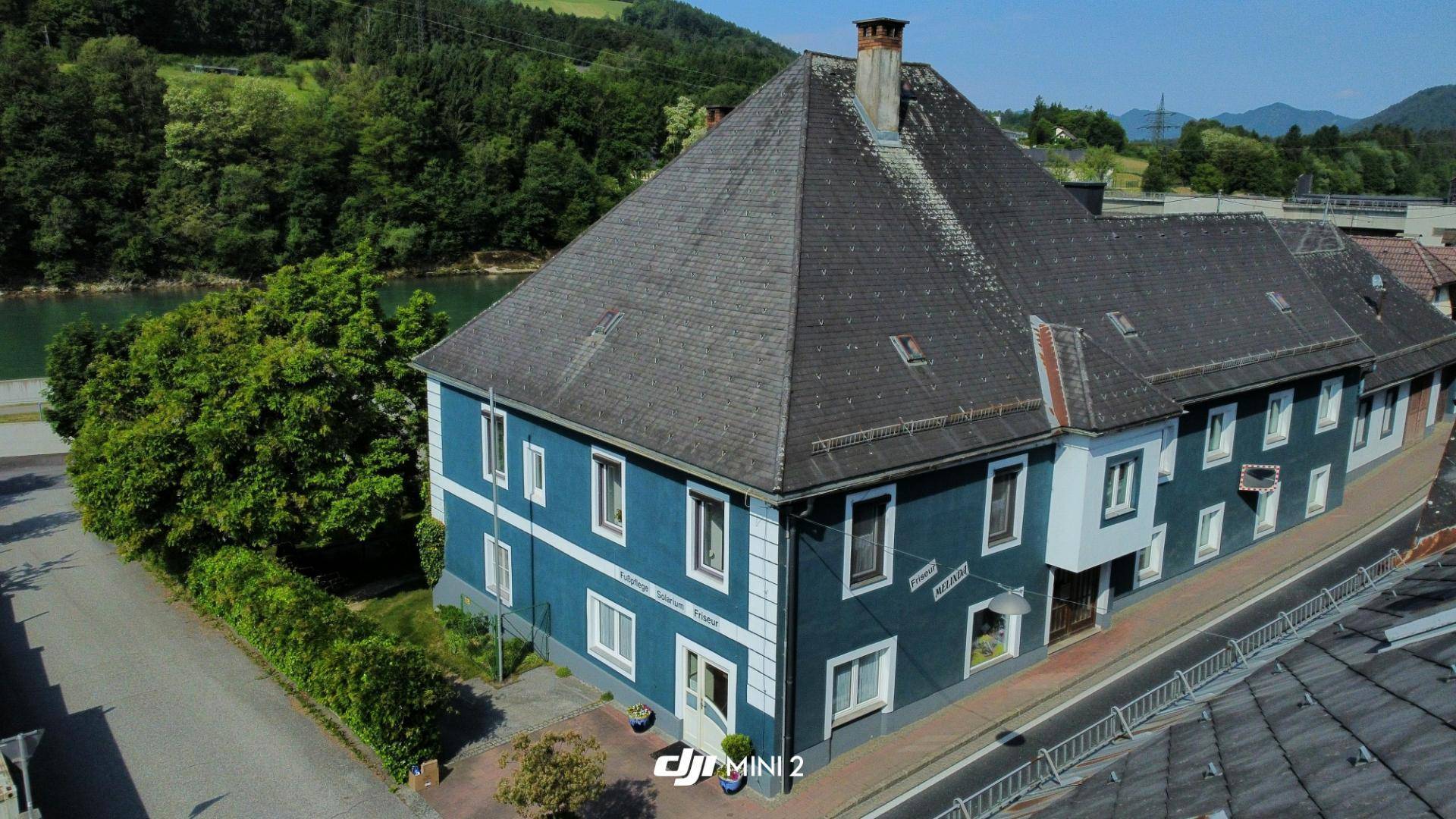 Südostansicht
