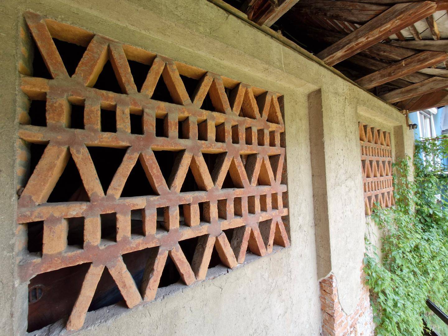 Liebevolle Architektur
