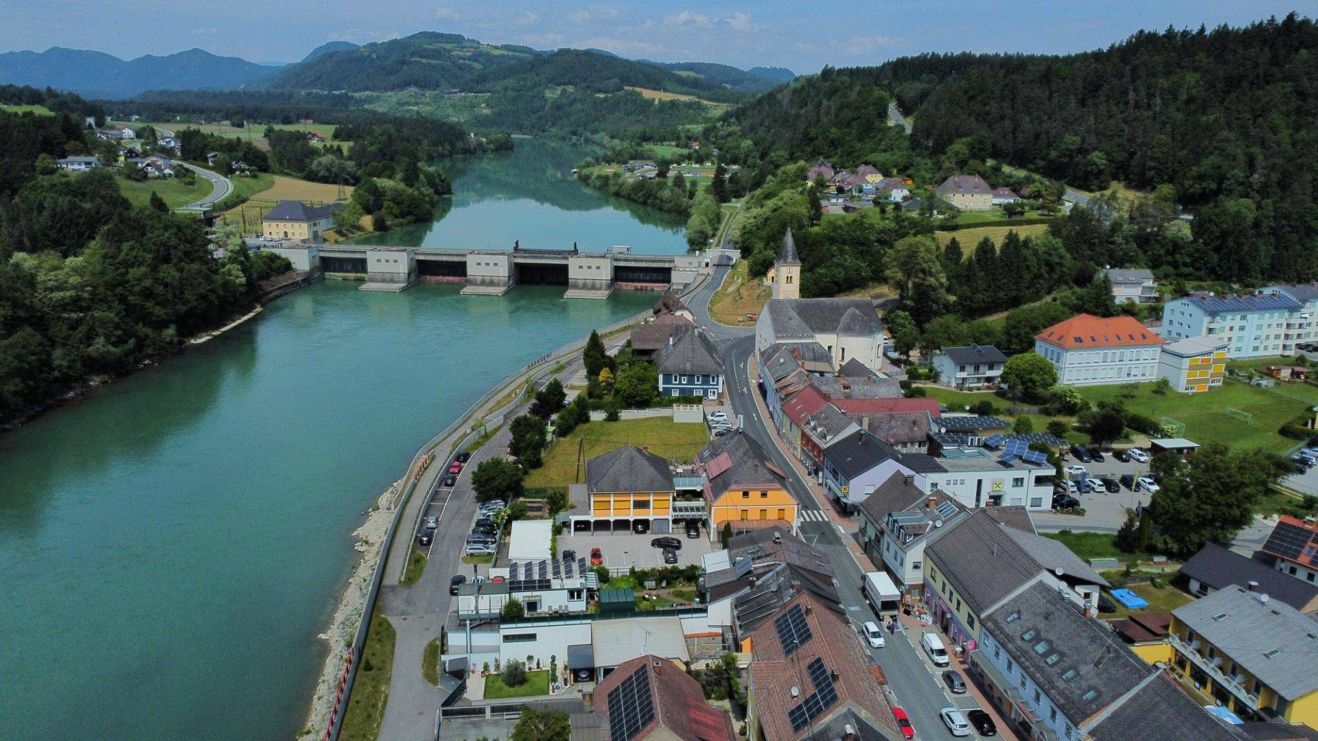 Marktgemeinde Lavamünd