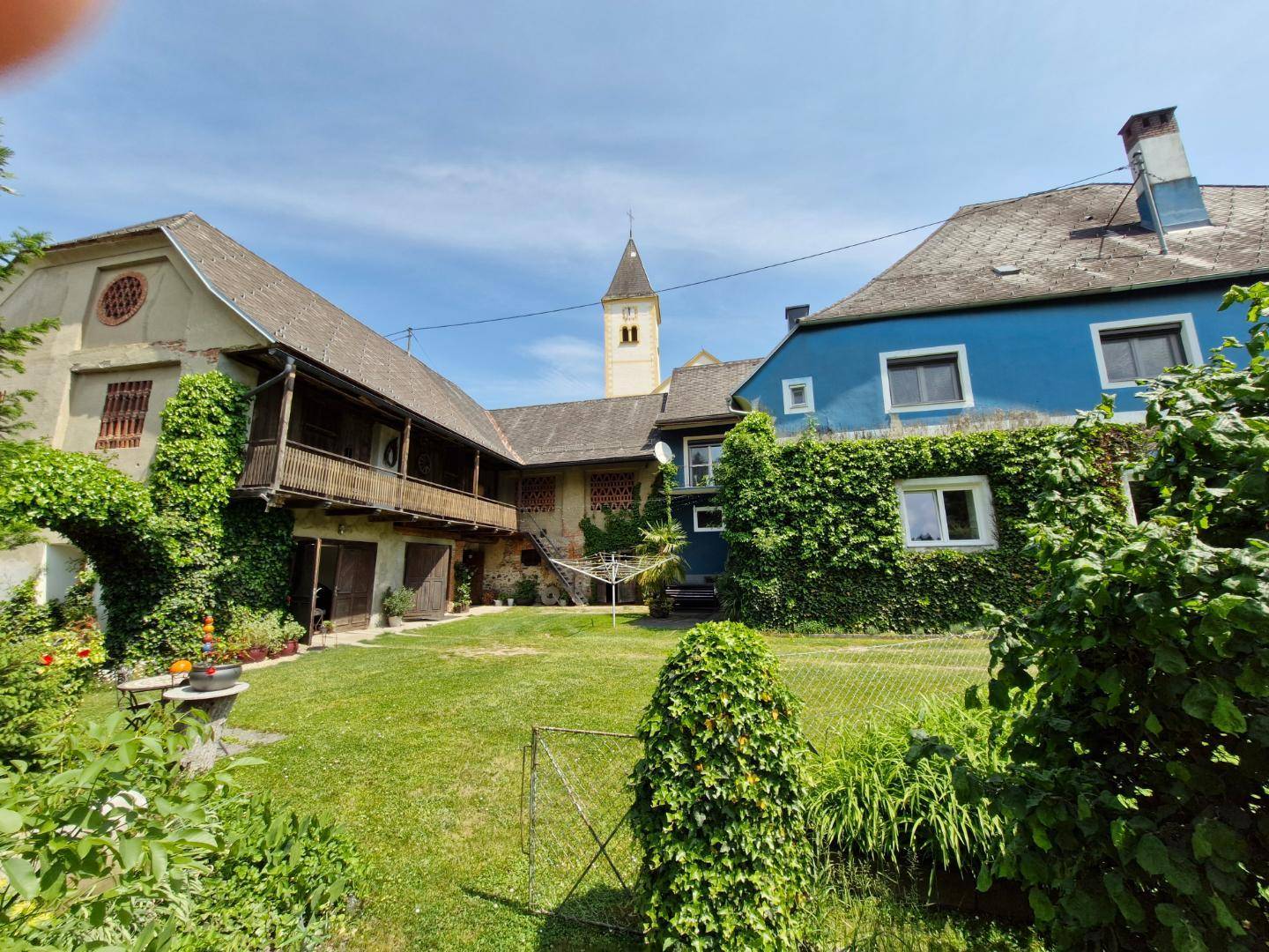 Innenhof