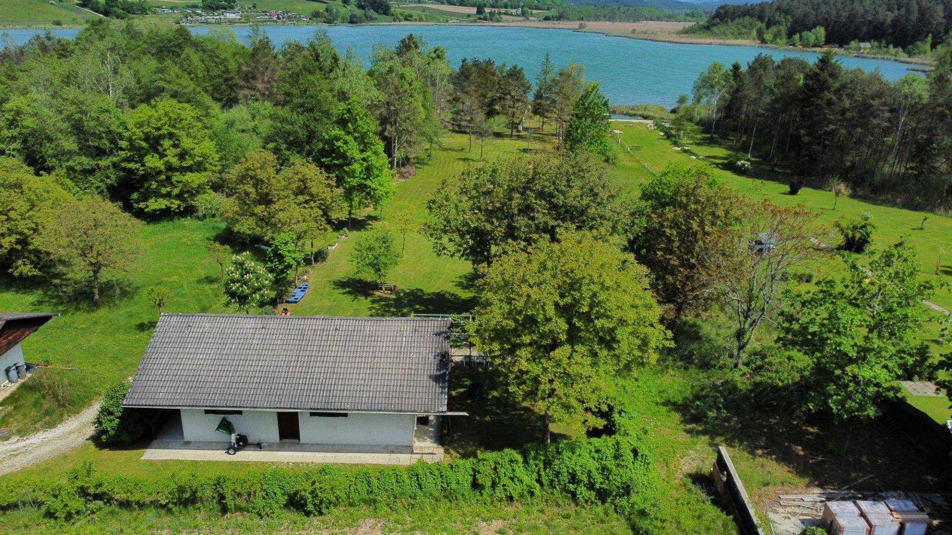Seegrund Turnersee