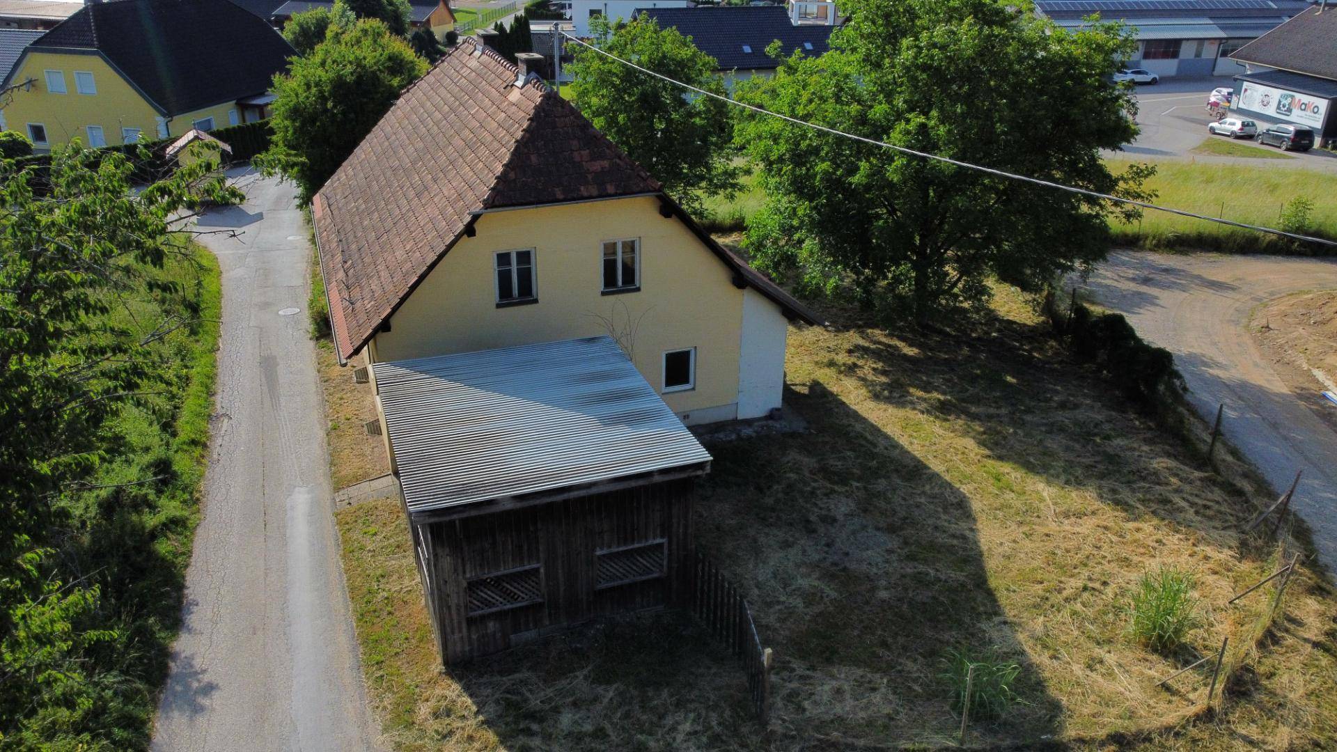 Ansicht Ost