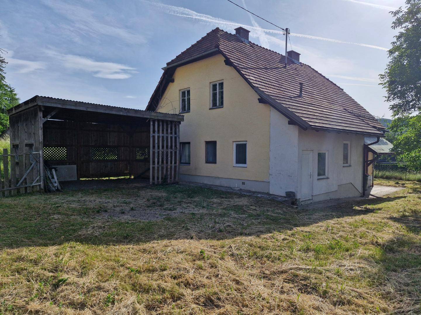 Nordostseite