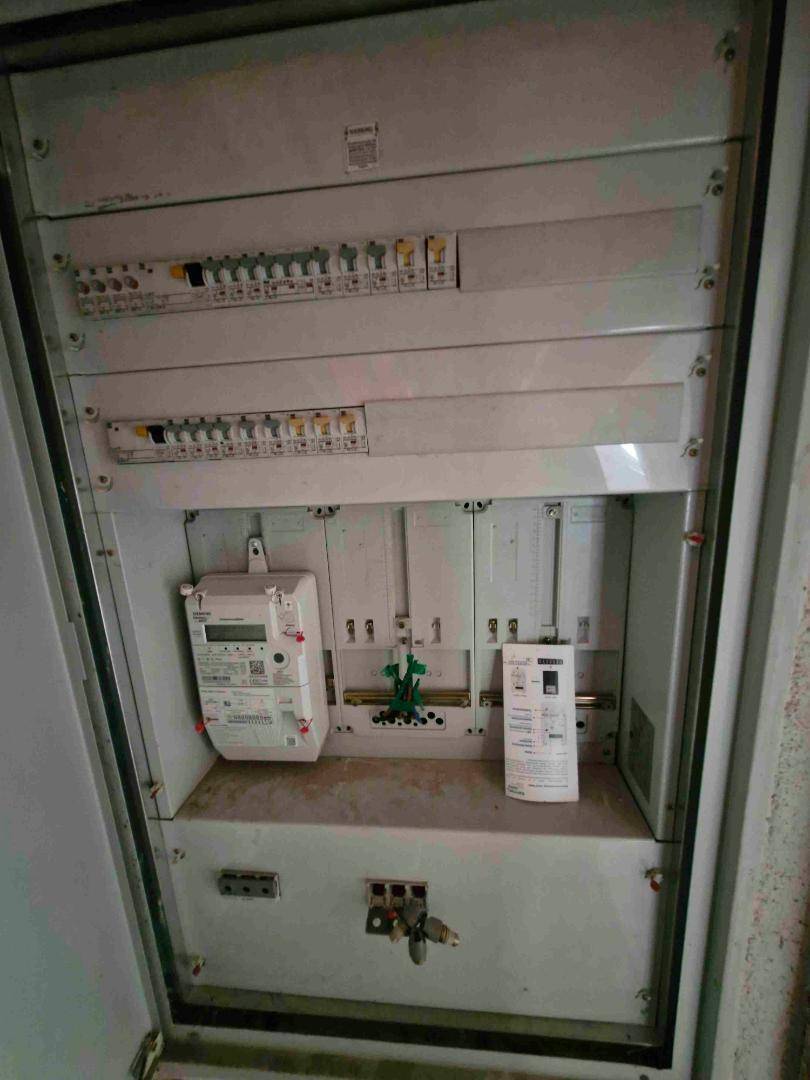Schaltschrank FI