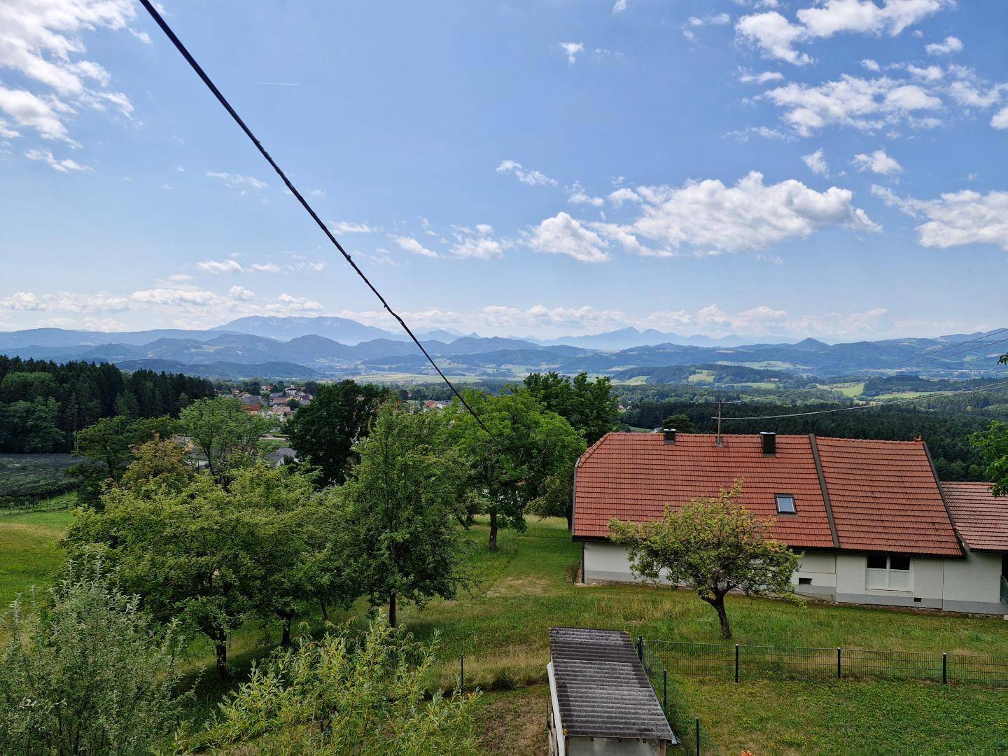 Aussicht von OG