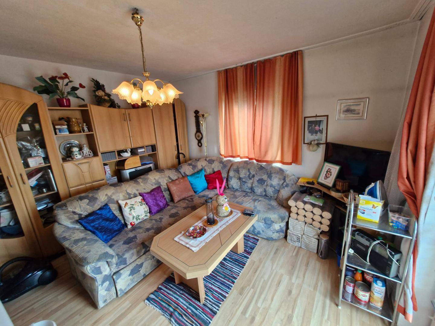 Wohnzimmer EG
