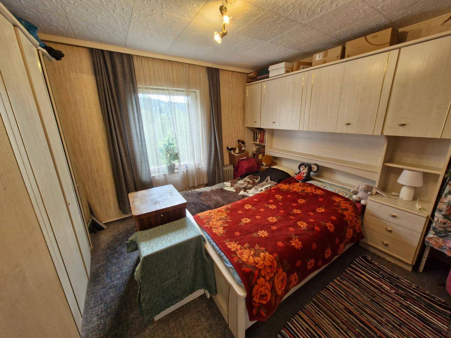 Schlafzimmer EG
