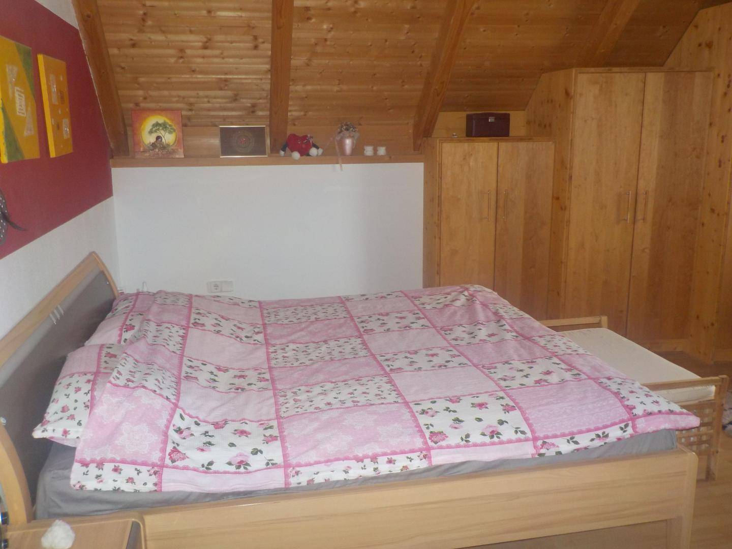 Schlafzimmer 1 OG