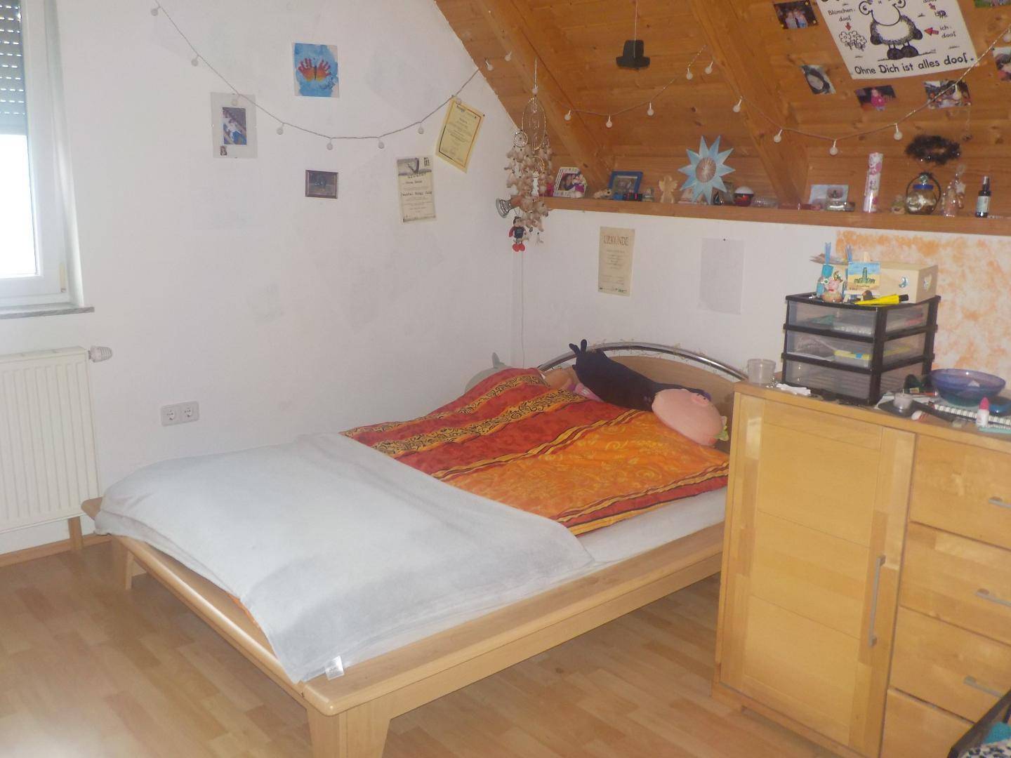 Schlafzimmer OG