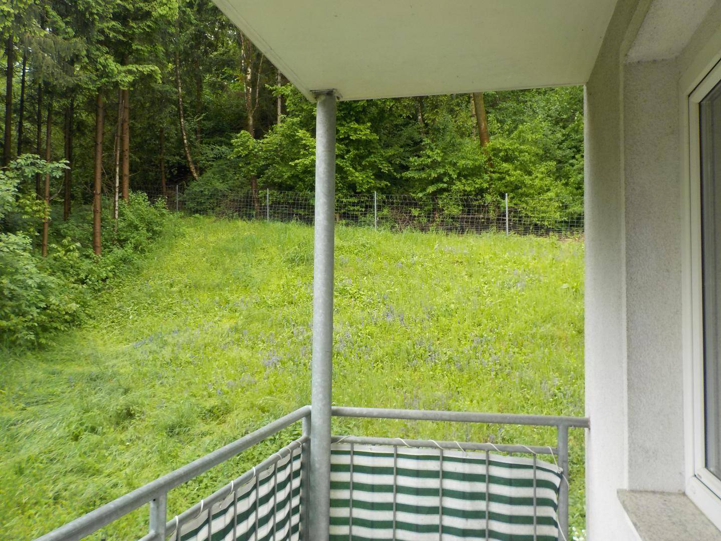 Blick von Loggia 1