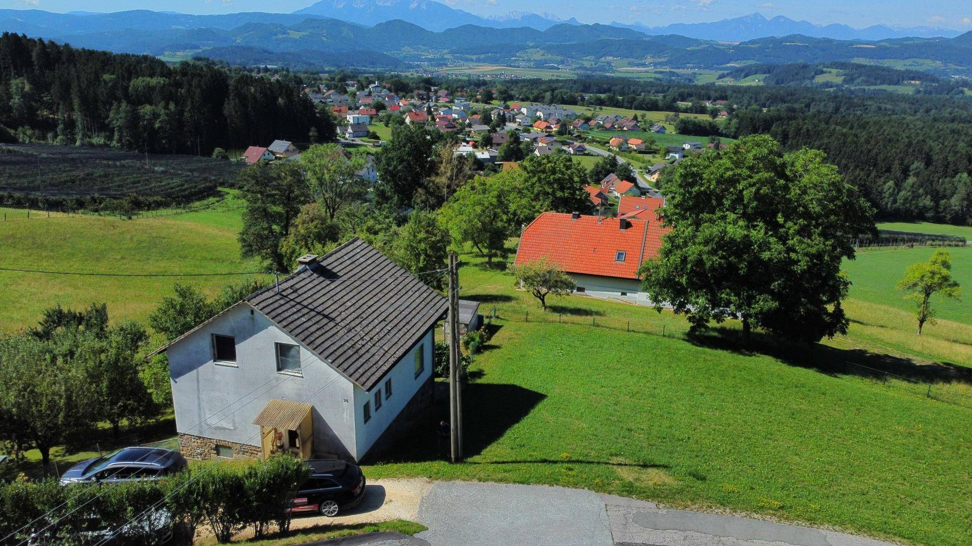 Ansicht Ost
