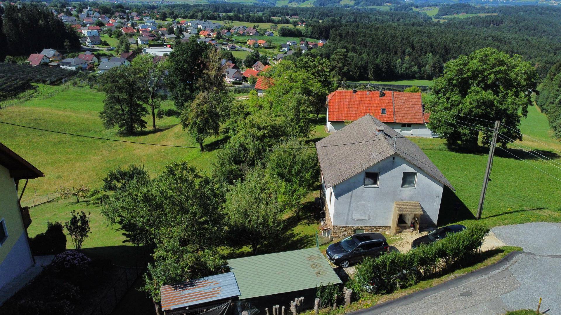 Ansicht Ost