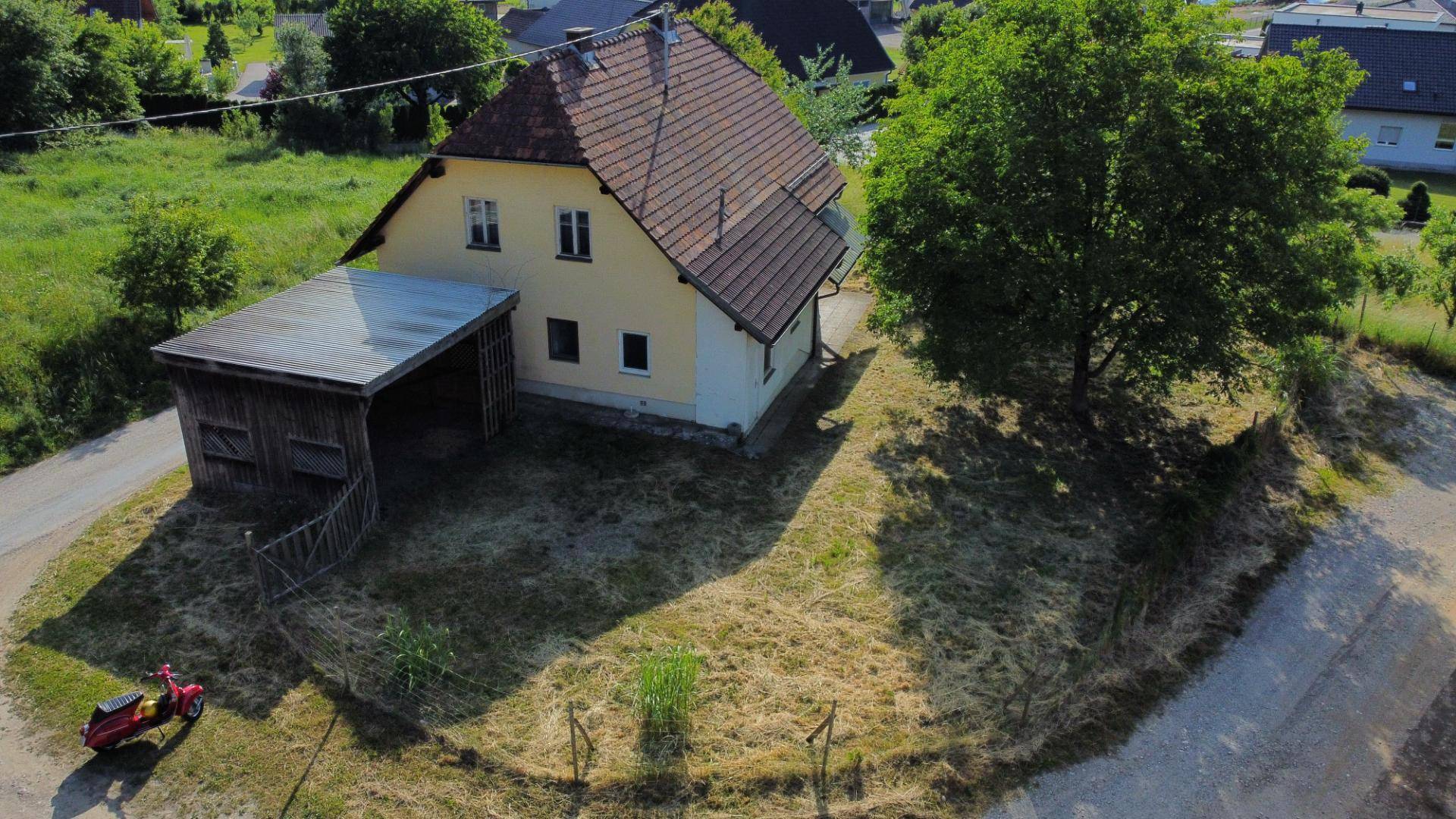 Ansicht Nordost