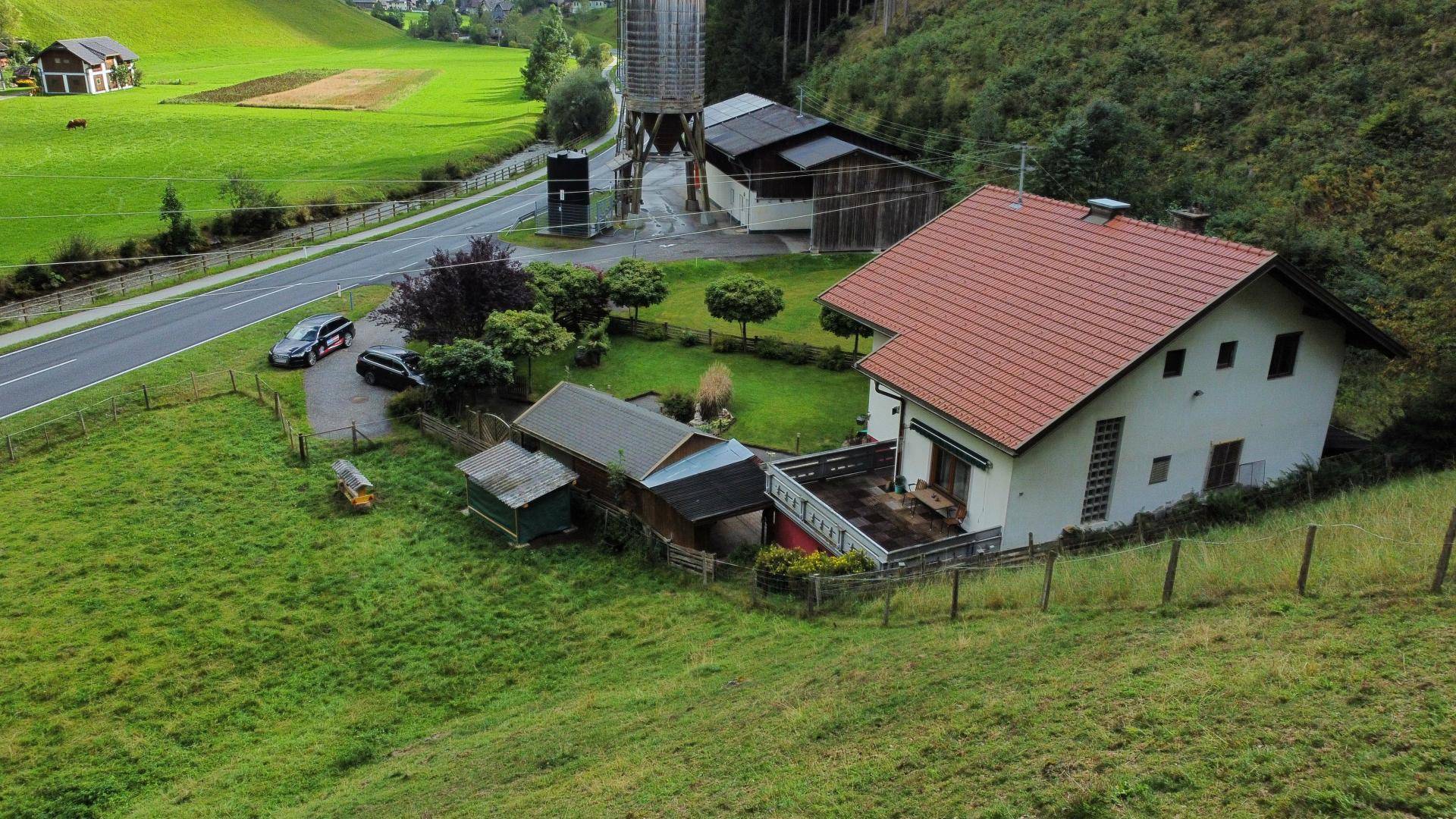 Ostansicht