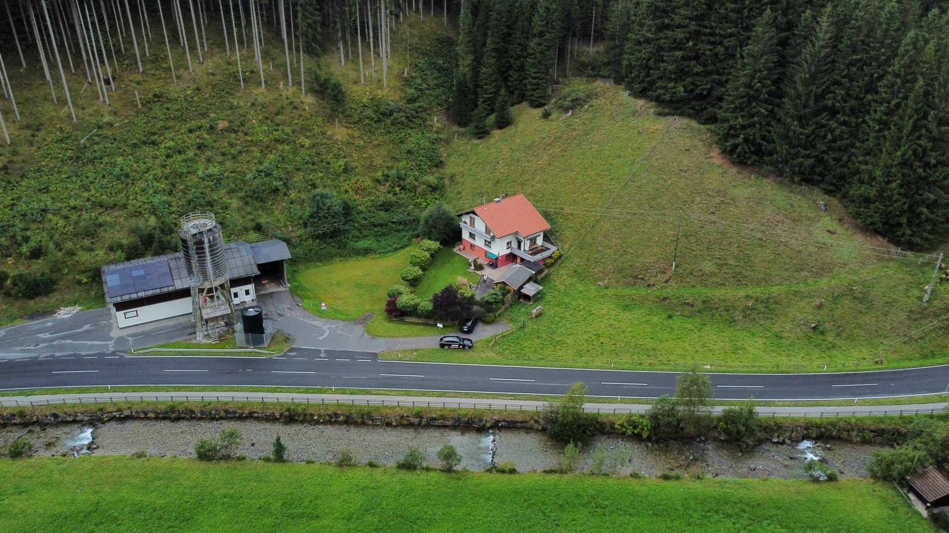 Südansicht