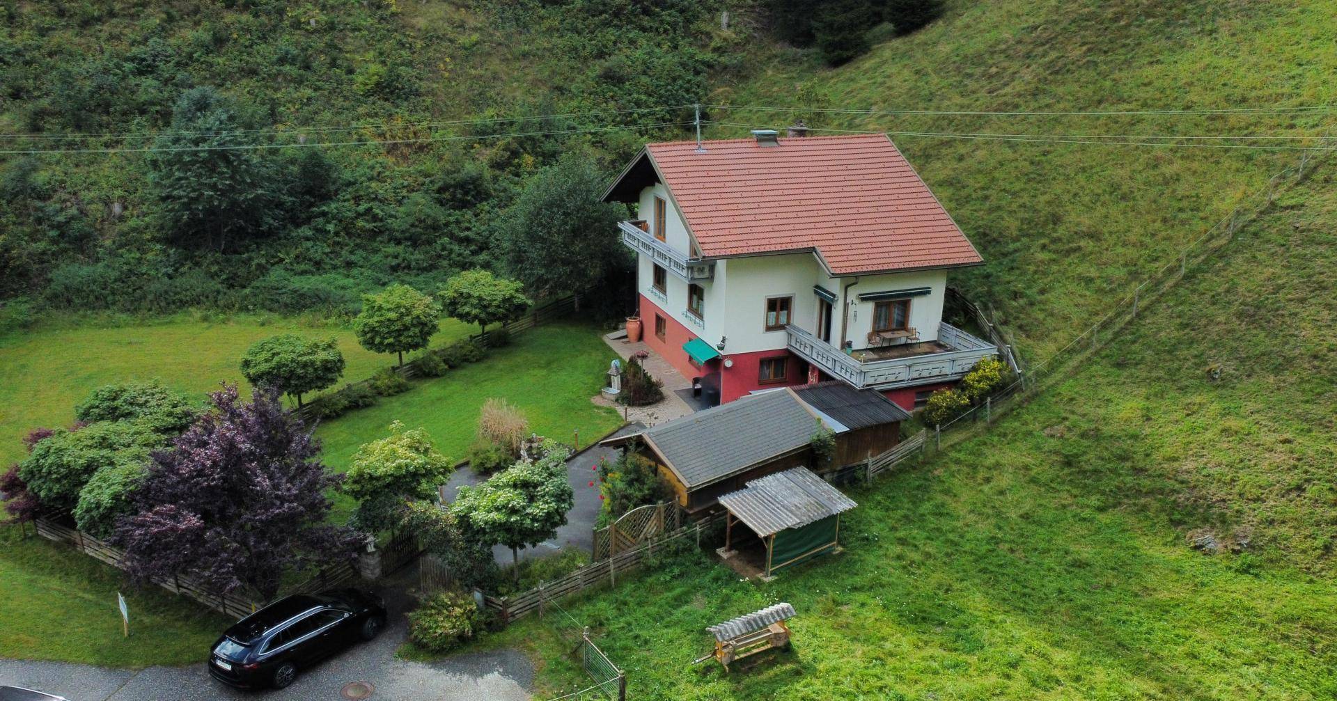 Südostansicht