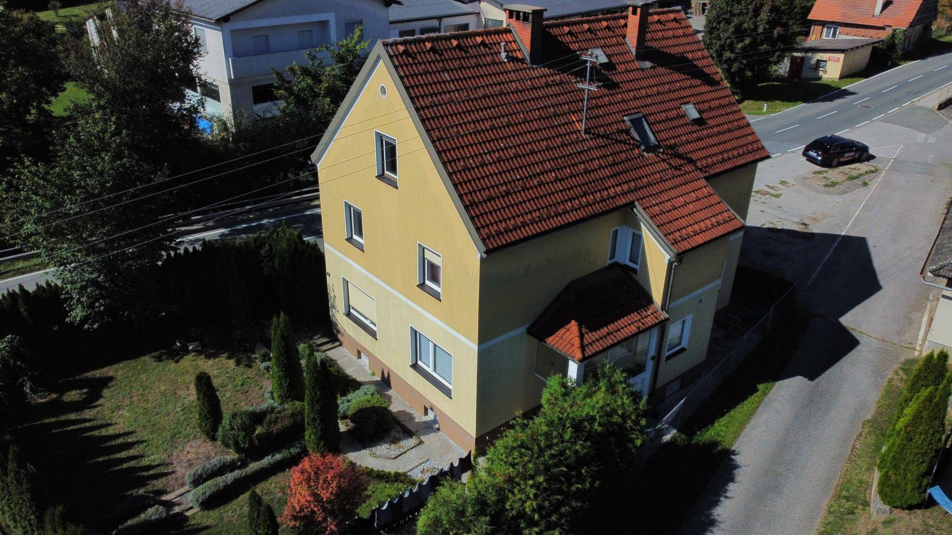 Drohne Ansicht Nordost