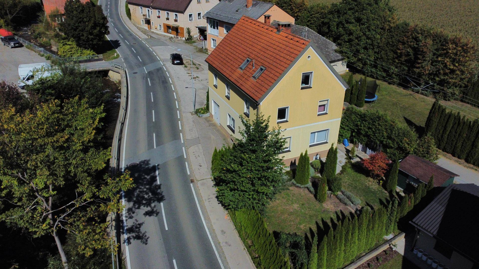 Drohne Ansicht Südost