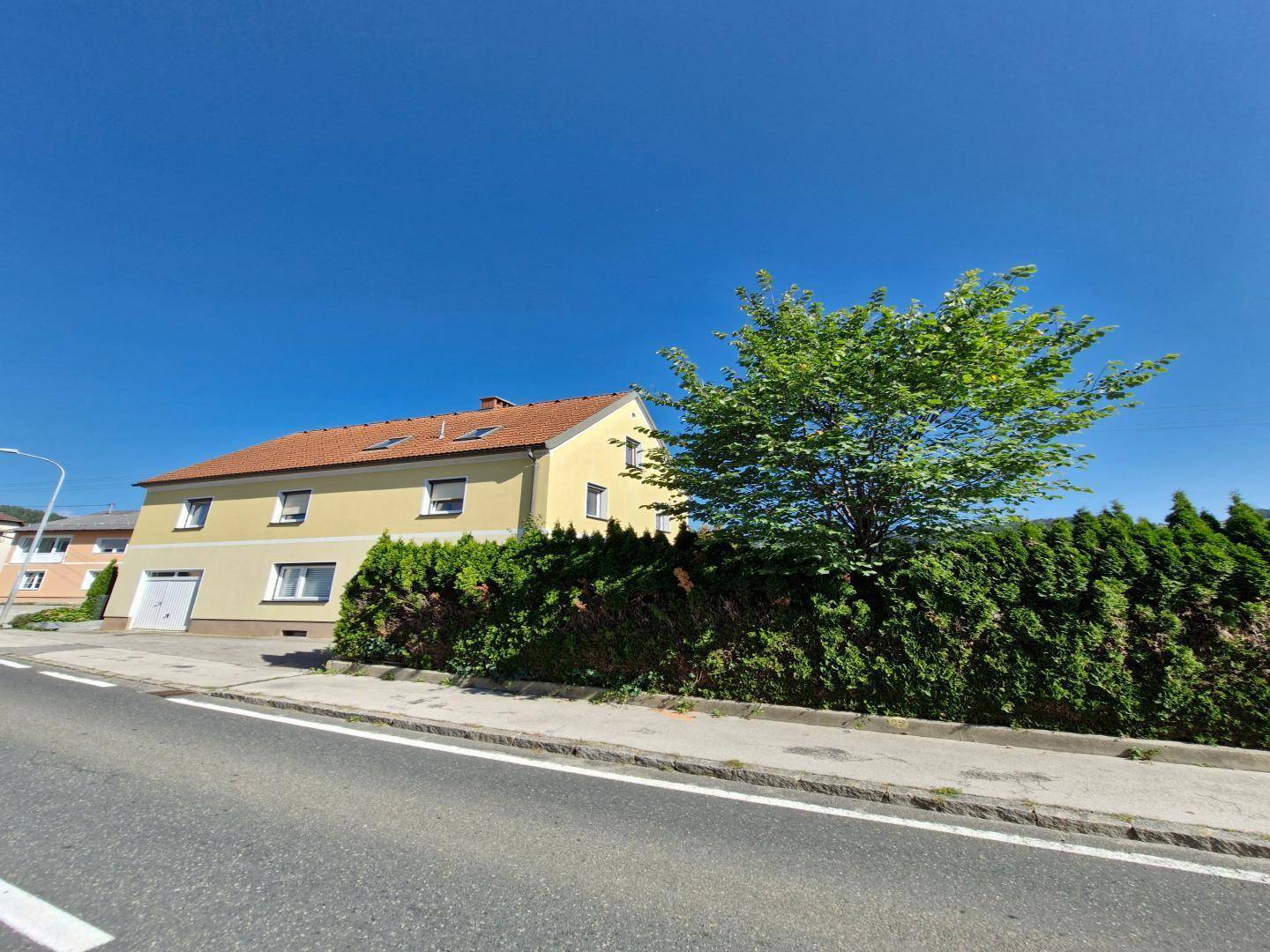 Strassenansicht
