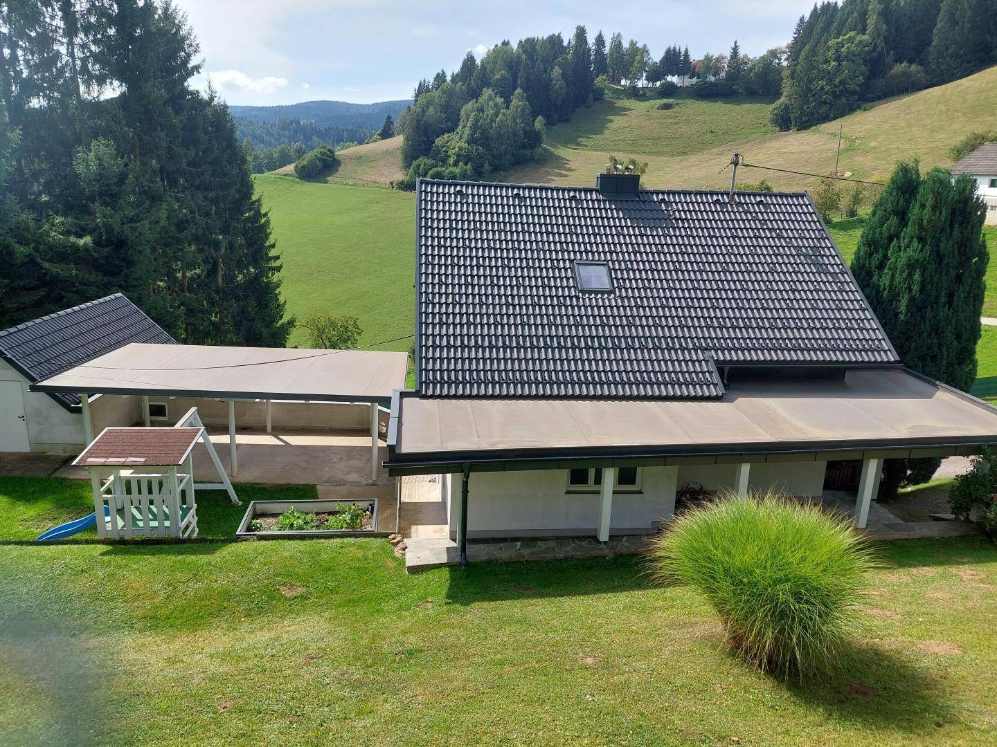 Draufsicht