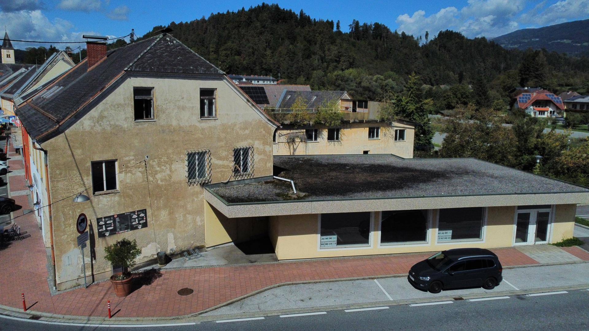 Anbau Gesamt 250m²