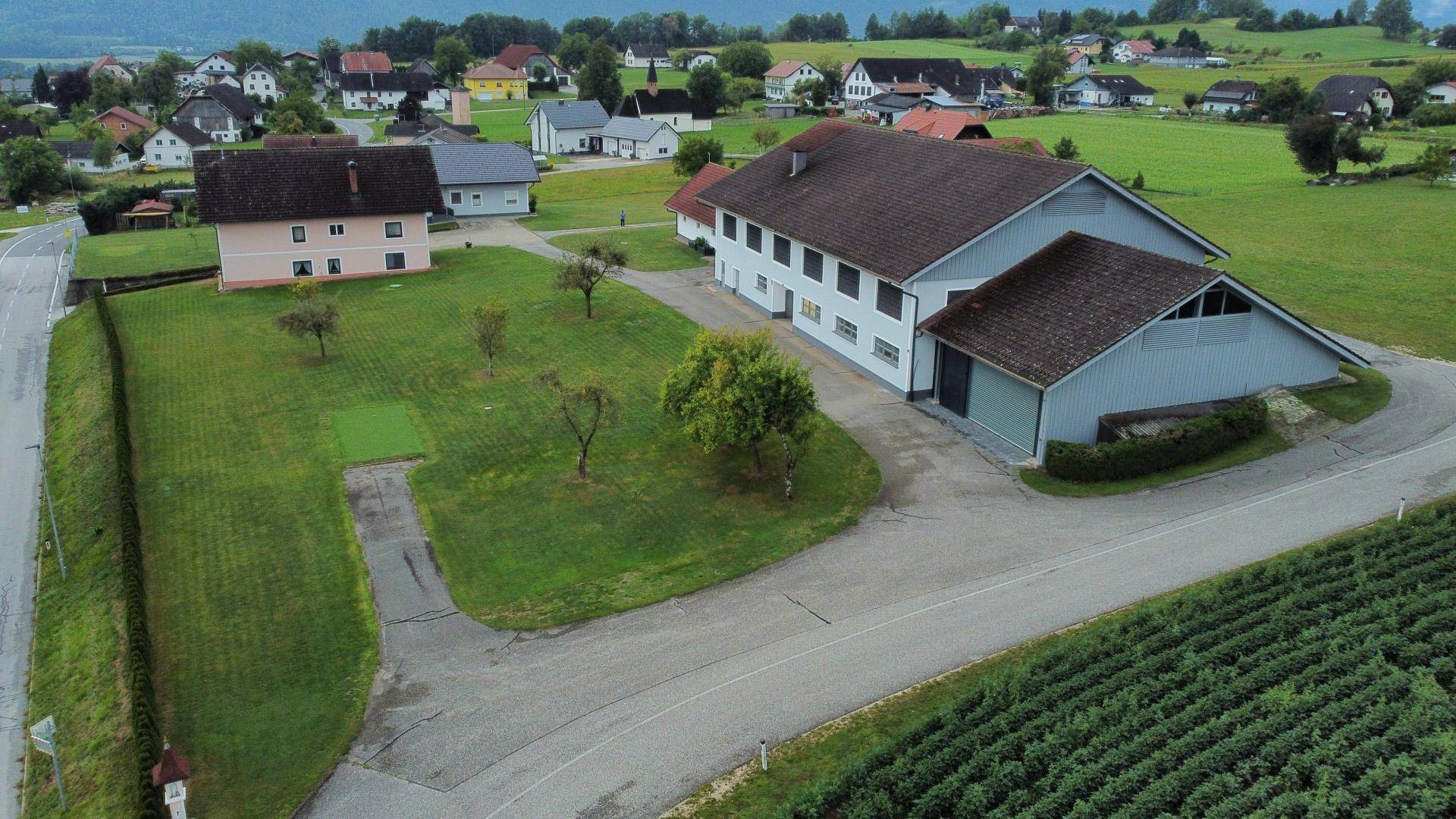 Hofstelle Nordseite