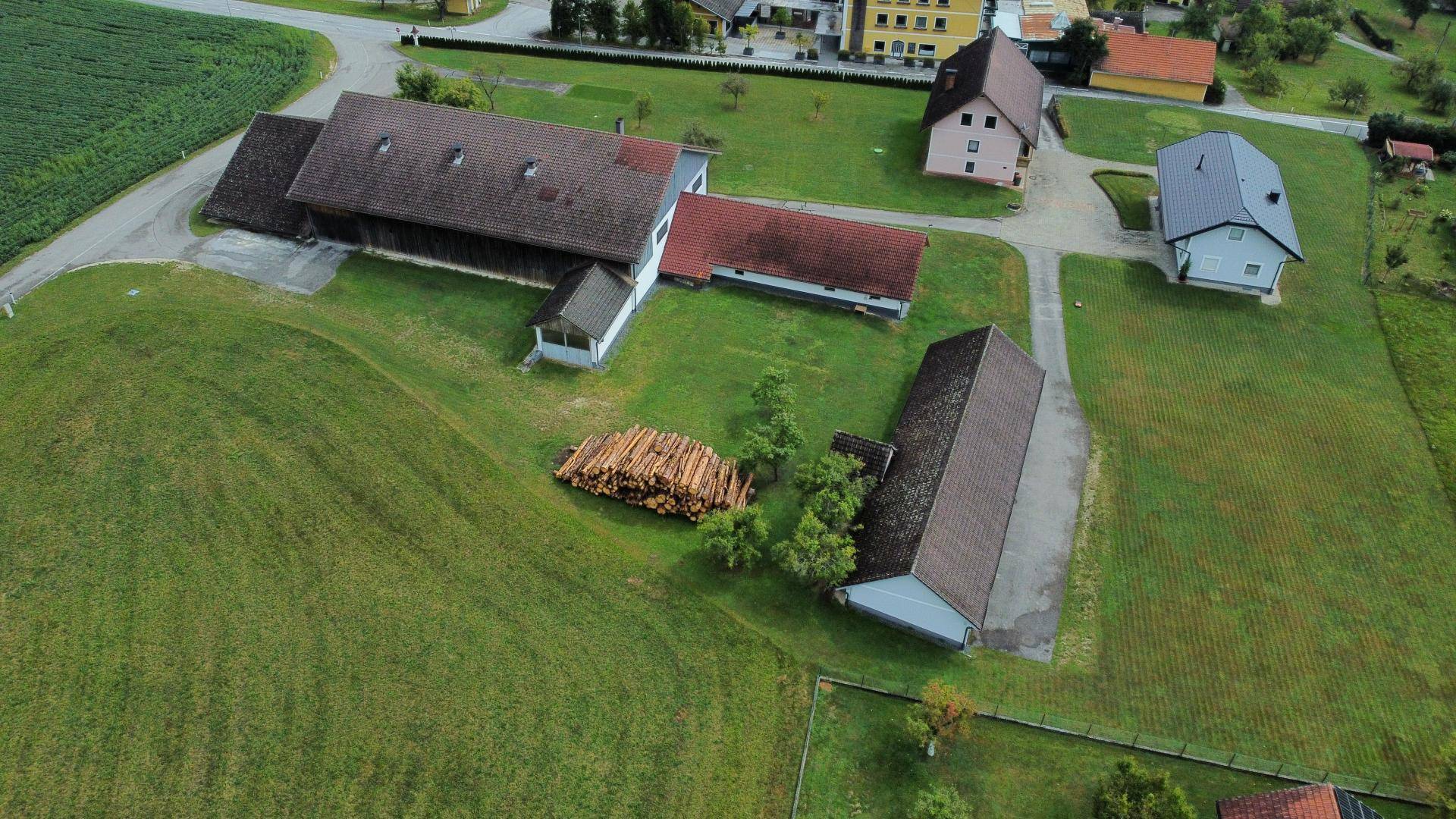 Westansicht